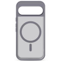 Armorstandart Чохол до мобільного телефона Armorstandart Uniq MagCase Google Pixel 10 / 10 Pro / 9 / 9 Pro Titanium Grey (ARM87919)