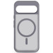 Armorstandart Чохол до мобільного телефона Armorstandart Uniq MagCase Google Pixel 10 / 10 Pro / 9 / 9 Pro Titanium Grey (ARM87919)
