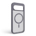 Armorstandart Чохол до мобільного телефона Armorstandart Uniq MagCase Google Pixel 10 / 10 Pro / 9 / 9 Pro Titanium Grey (ARM87919)