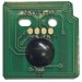 AHK Чип для картриджа Xerox WC7120/7125/7220/7225 15K Yellow AHK (1800129)