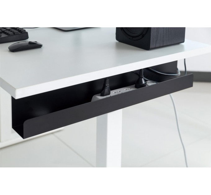 Органайзер для кабелю OfficePro CT255 Black