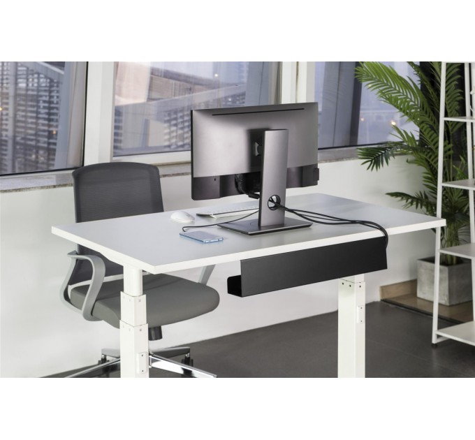 Органайзер для кабелю OfficePro CT255 Black