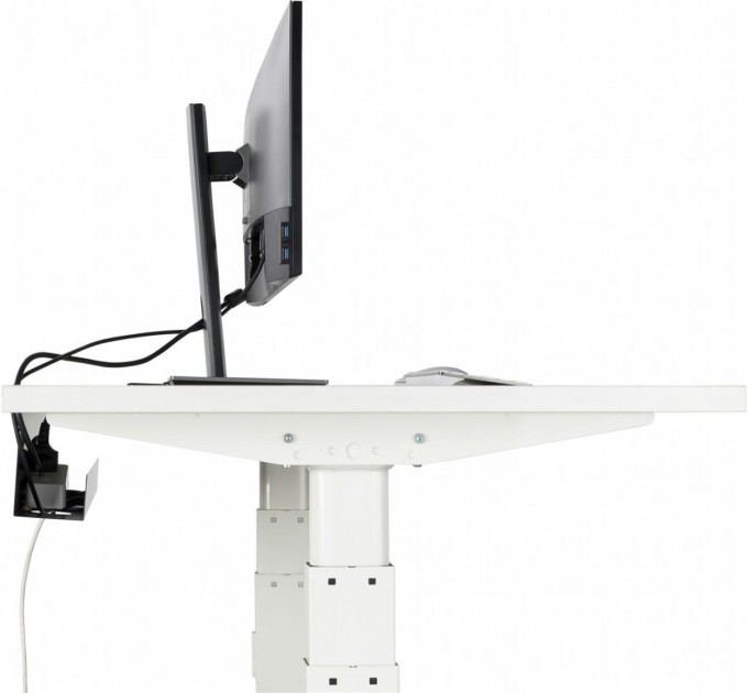 Органайзер для кабелю OfficePro CT255 Black