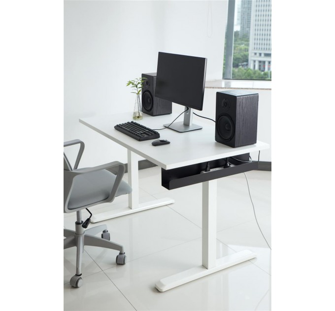 Органайзер для кабелю OfficePro CT255 Black