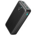 JOYROOM Батарея універсальна JOYROOM 20000mAh 22,5W PD, QC/3.0, 2*USB-A, USB-C In/Out Black (JR-PBF16)