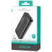 JOYROOM Батарея універсальна JOYROOM 20000mAh 22,5W PD, QC/3.0, 2*USB-A, USB-C In/Out Black (JR-PBF16)