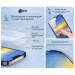 Dengos Скло захисне Dengos Full Glue OPPO A6 Pro 4G Black (TGFG-431)