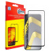 Dengos Скло захисне Dengos Full Glue POCO M8 Pro 5G Black (TGFG-429)