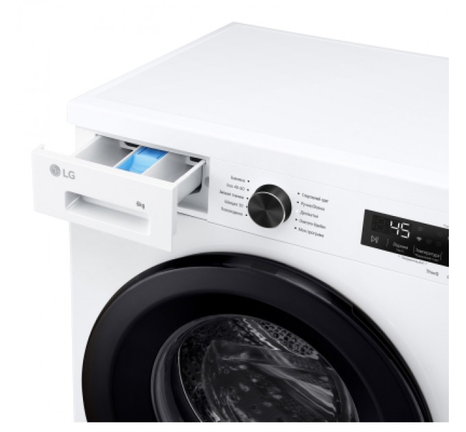 Пральна машина LG F2Y2NS6WE