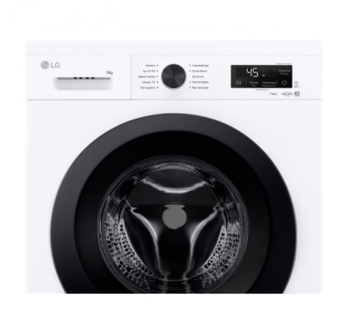 Пральна машина LG F2Y2NS6WE