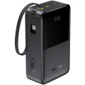 Baseus Батарея універсальна Baseus EnerFill FC51 Bipow2 Pro 30000mAh 22,5W build cab.USB-C black (E0028100)