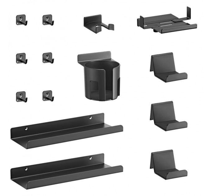 Набір аксесуарів для органайзера OfficePro OA510 Black