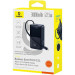 Baseus Батарея універсальна Baseus EnerFill FC51 Bipow2 Pro 30000mAh 22,5W build cab.USB-C black (E0028100)