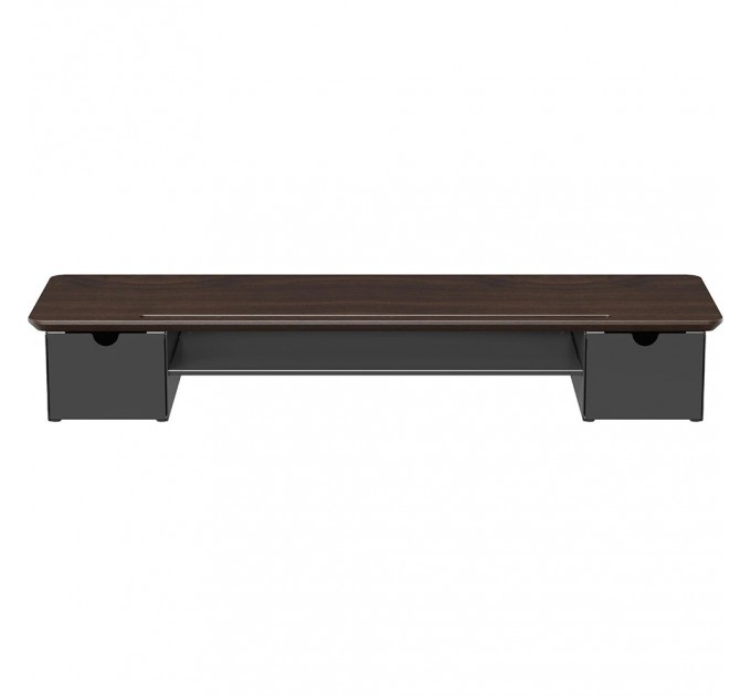 Підставка для монітора OfficePro MR161DW Dark Wood/Black