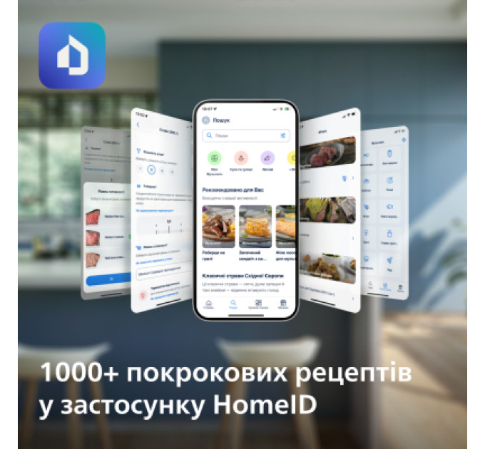 Philips Мультипіч Philips Series 5000 OVI SteamFry (NA547/07)