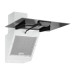 Ardesto Витяжка кухонна Ardesto HCH-F1300WG