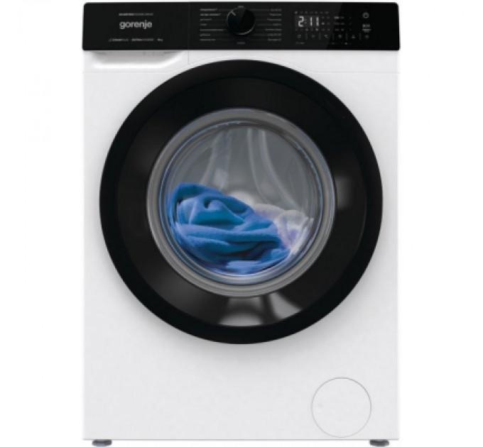 Пральна машина Gorenje WNHA62SAS/UA