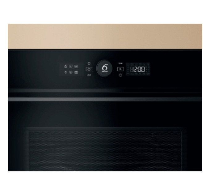 Whirlpool Духова шафа Whirlpool WMW57DMB
