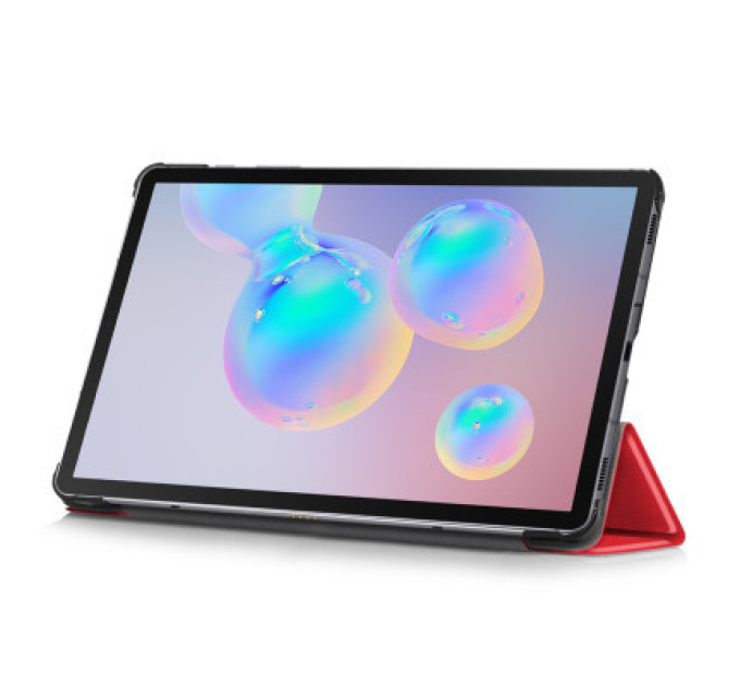 BeCover Чохол до планшета BeCover Smart Case Samsung Tab S6 Lite (2024) 10.4" P620/P625/P627 Red (710817)