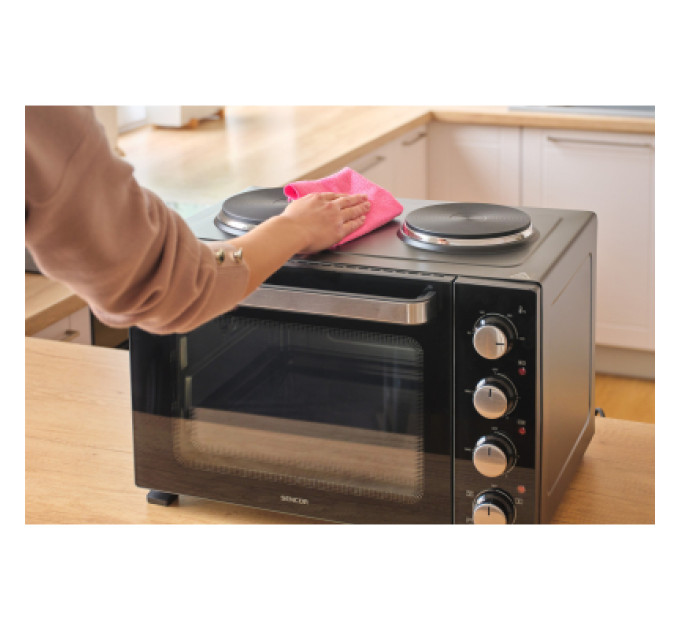 Sencor Електропіч Sencor SEO3500BK