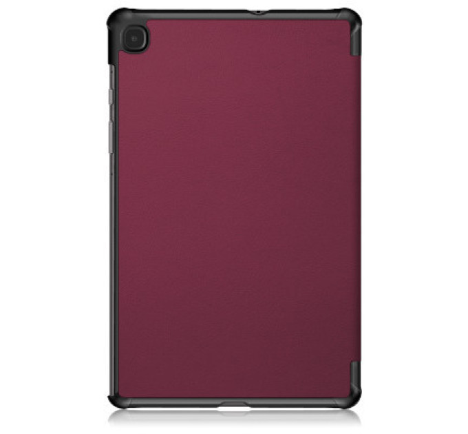 BeCover Чохол до планшета BeCover Smart Case Samsung Tab S6 Lite (2024) 10.4" P620/P625/P627 Red Wine (710821)