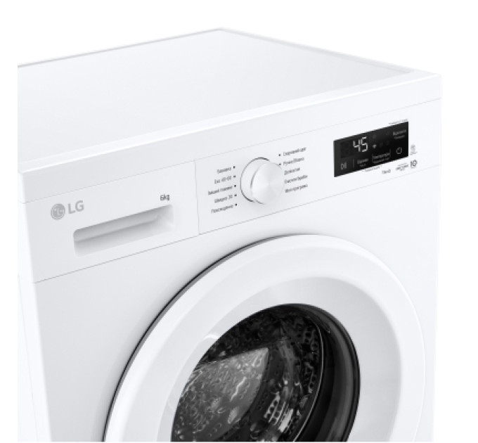 LG Пральна машина LG F2Y2NS3WE
