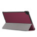 BeCover Чохол до планшета BeCover Smart Case Samsung Tab S6 Lite (2024) 10.4" P620/P625/P627 Red Wine (710821)