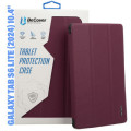 BeCover Чохол до планшета BeCover Smart Case Samsung Tab S6 Lite (2024) 10.4" P620/P625/P627 Red Wine (710821)