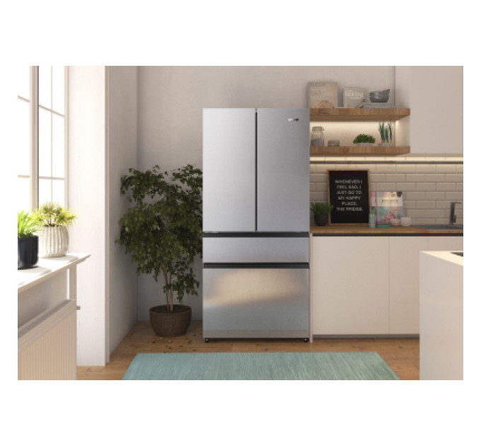 Gorenje Холодильник Gorenje NRM818EUX