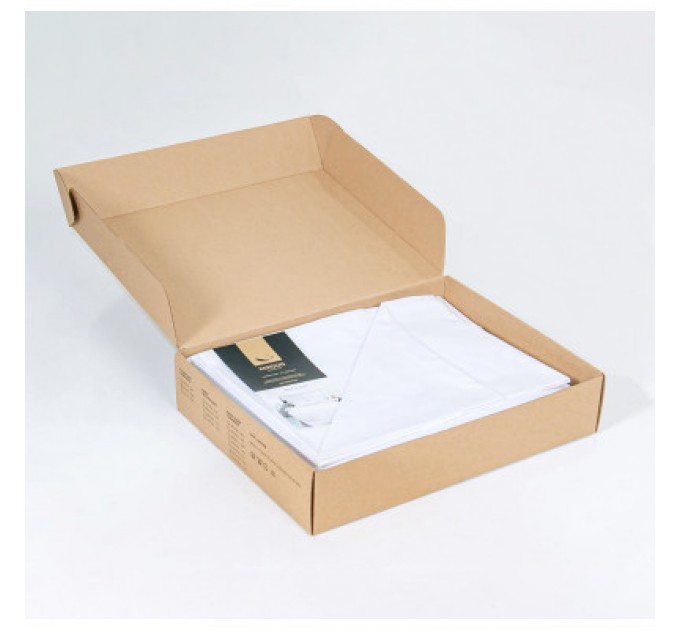 Постільна білизна MirSon Ranforce Elite 19-4150 Ofelia 200х220 (2200004679280)