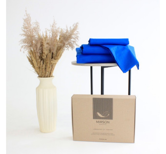 Постільна білизна MirSon Ranforce Elite 19-4150 Ofelia 200х220 (2200004679280)