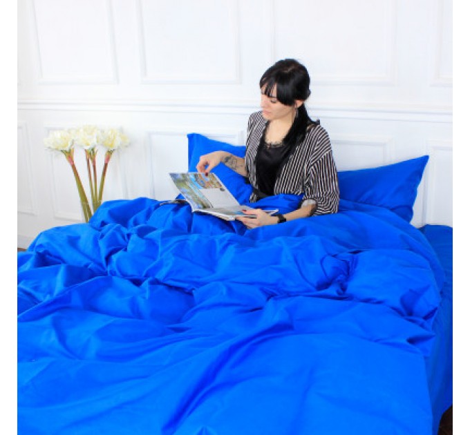 Постільна білизна MirSon Ranforce Elite 19-4150 Ofelia 200х220 (2200004679280)