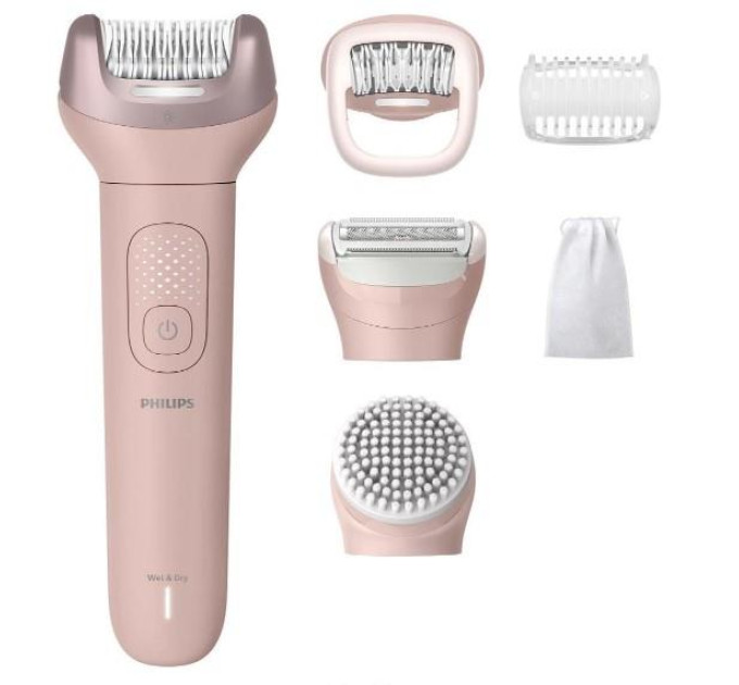 Philips Епілятор Philips BRE718/00