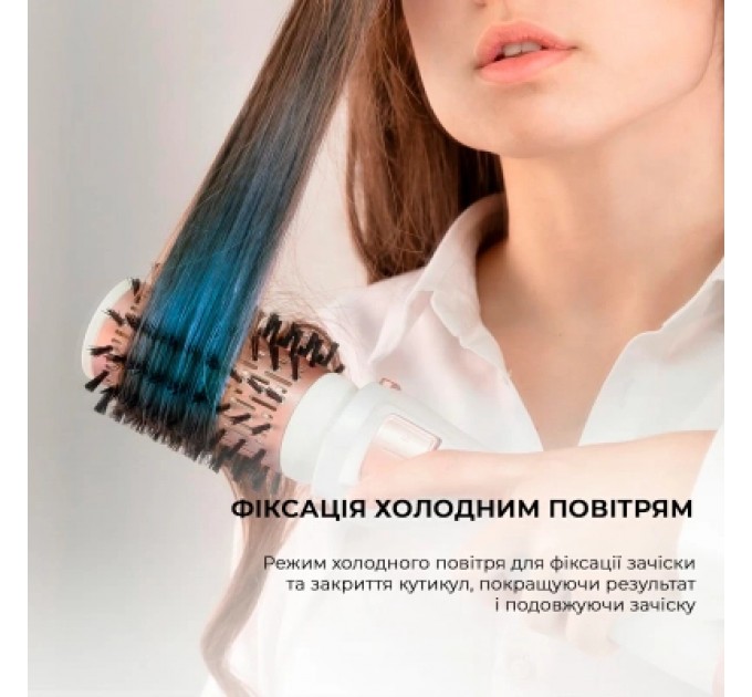 Фен-щітка Cecotec Bamba CeramicCare 5in1 Pro (CCTC-03446)