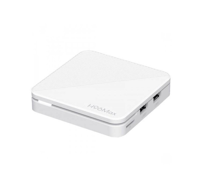 H96 MAX HD медіаплеєр H96 Max H313 2/16 GB