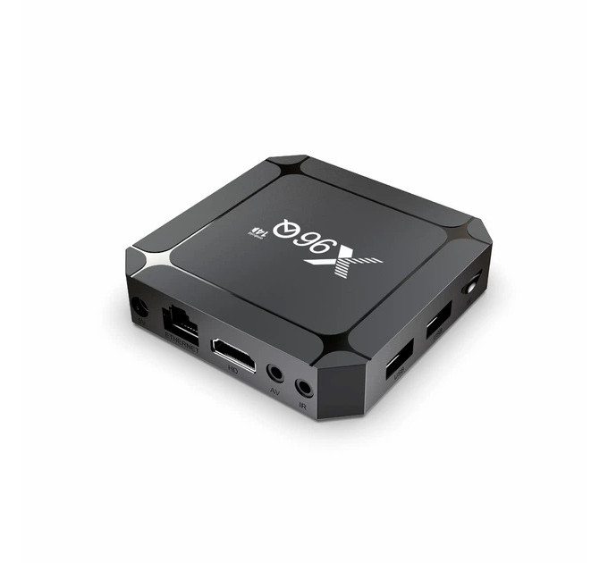 X96Q HD медіаплеєр X96Q Android (RK3518/2GB/32GB)
