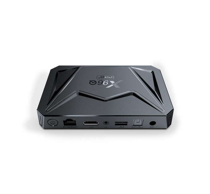 X96Q Медіаплеєр X96Q Pro Plus 4/64