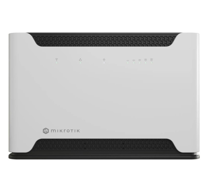 Mikrotik Бездротовий маршрутизатор MikroTik Chateau LTE7 (D53G-5HacD2HnD-TC&R11e-LTE7)