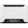 Mikrotik Бездротовий маршрутизатор MikroTik Chateau LTE7 (D53G-5HacD2HnD-TC&R11e-LTE7)