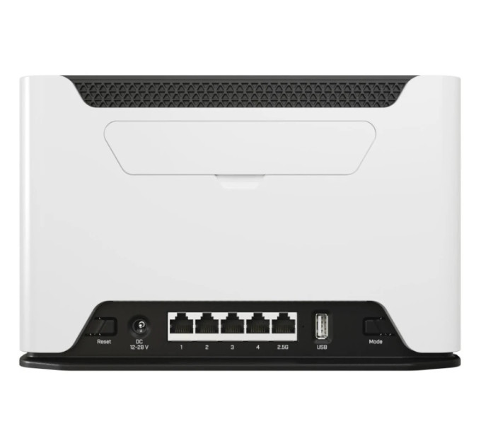 Mikrotik Бездротовий маршрутизатор MikroTik Chateau LTE7 (D53G-5HacD2HnD-TC&R11e-LTE7)