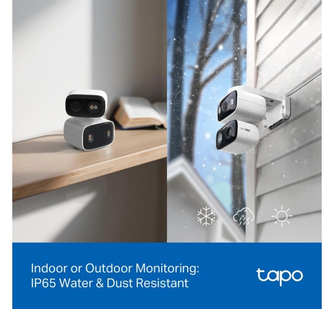 Wi-Fi камера, Tapo C246D TP-LINK