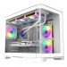 Корпус для комп'ютера MATX W/O PSU HYPE-M WH GAMEMAX