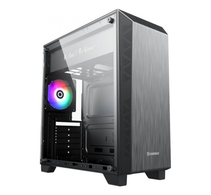 Корпус для комп'ютера ATX W/O PSU NOVA-N5 GAMEMAX