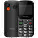 Nomi Мобільний телефон Nomi i2320 Black
