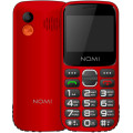 Nomi Мобільний телефон Nomi i2320 Red