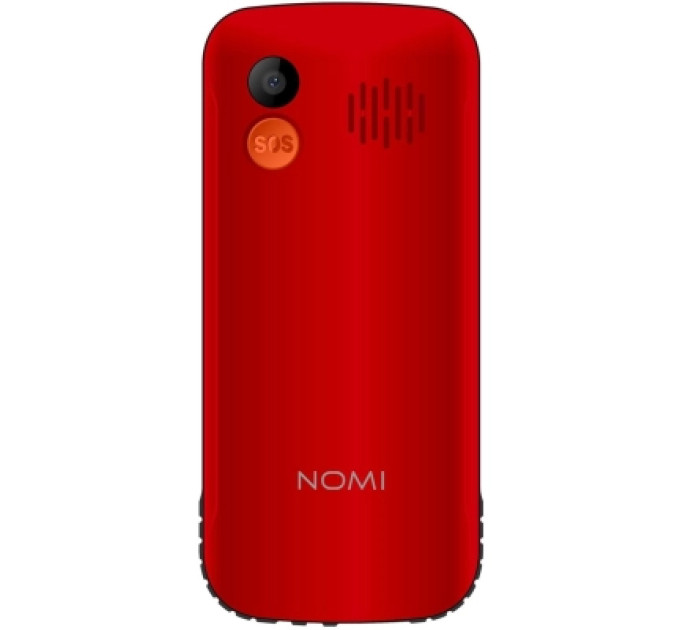 Nomi Мобільний телефон Nomi i2320 Red