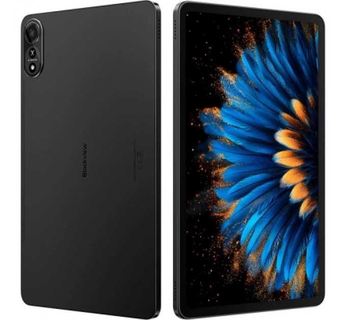 Планшет Blackview MEGA 2 SET 12" 6/256GB LTE Celestial Gray (Клавіатура/чохол (6931548326342)
