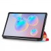 BeCover Чохол до планшета BeCover Smart Case Samsung Tab S6 Lite (2024) 10.4" P620/P625/P627 Square (710834)