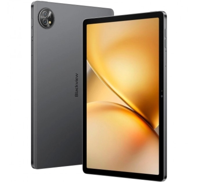Планшет Blackview Tab Zeno 10 SET 11" 6GB/128GB 5G Shadow BlackЧохол, Скло, Кл (6931548326243)
