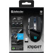 Defender Мишка Defender Knight GM-885 Wireless Black (52885)